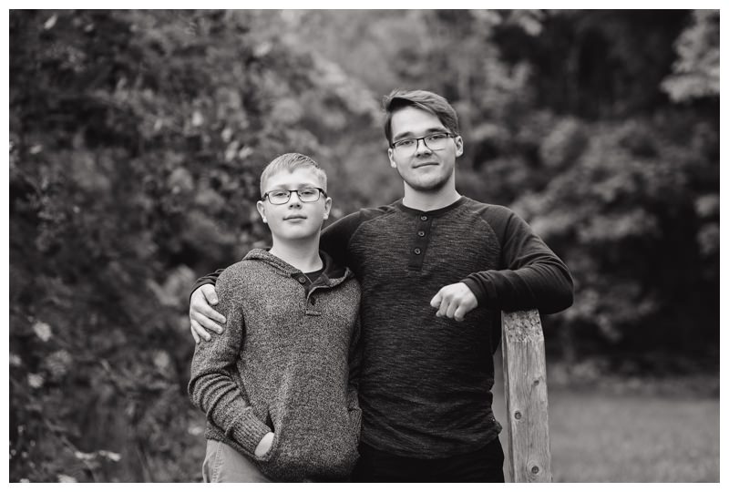 Family Portraits Newfoundland 