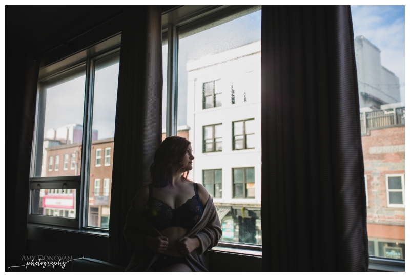 Newfoundland Boudoir Photographer 