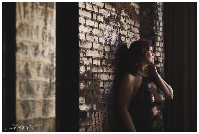 boudoir photography