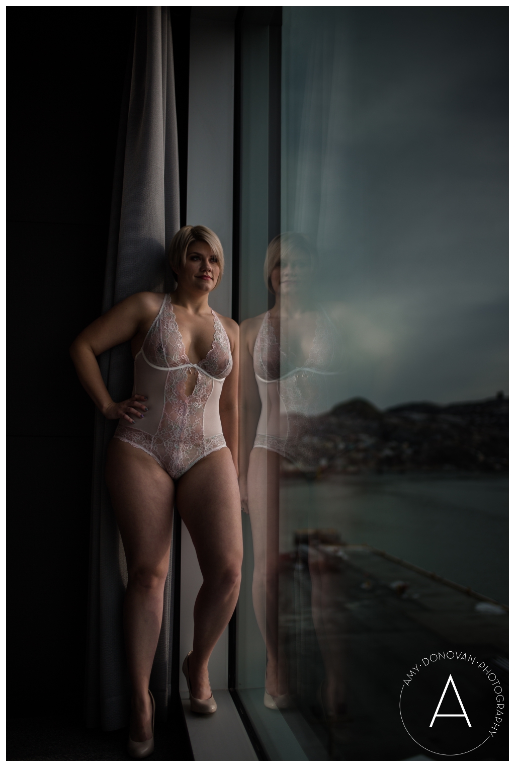 Boudoir Sessions in St. John's, Newfoundland and Labrador 