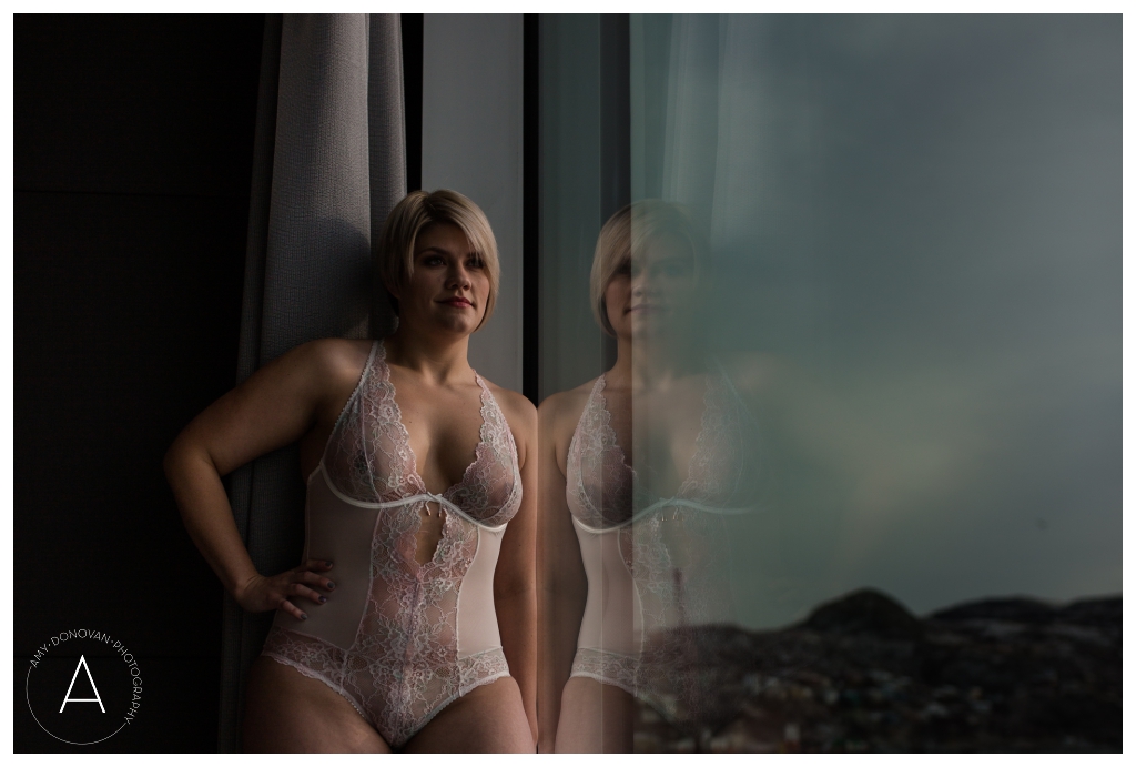 Boudoir Sessions in St. John's, Newfoundland and Labrador 