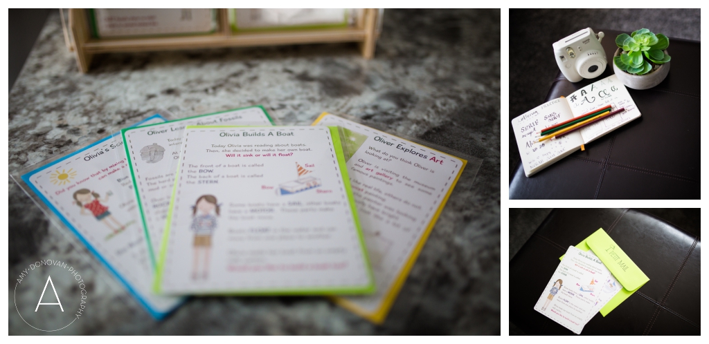 Petit Mail | Fun and Educational Children's Postcards 